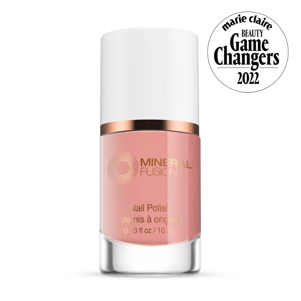 🌷New🌷 Mineral Fusion Pretty In Pink Nail Polish - 220, 0.33 oz., 10 mL